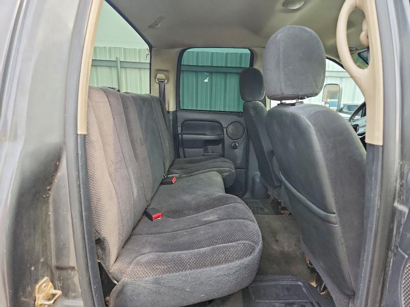 Продажа на аукционе авто 2003 Dodge Ram 2500, vin: 3D7KU28D93G749529, номер лота: 48080076