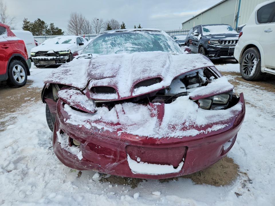 Продажа на аукционе авто 2000 Pontiac Firebird, vin: 2G2FS32K8Y2115464, номер лота: 45939436