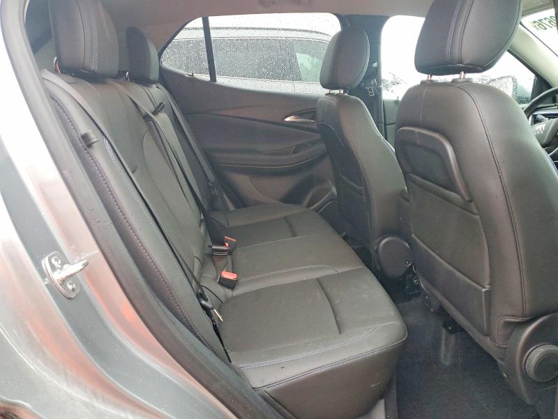 2025 Buick Encore Gx მანქანა იყიდება აუქციონზე, vin: KL4AMESL7SB155868, აუქციონის ნომერი: 47623676