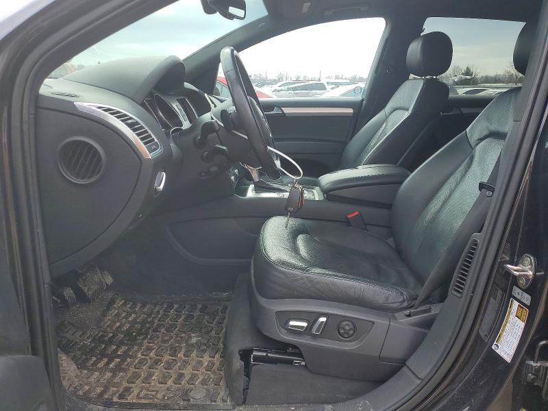 Продаж на аукціоні авто 2014 Audi Q7, vin: WA1WGCFE1ED010783, номер лоту: 46058176