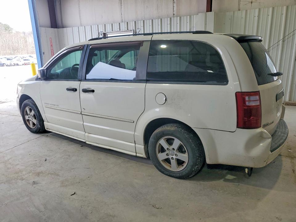 46639606 :رقم المزاد ، 1D8HN44H68B156363 vin ، 2008 Dodge Grand Caravan مزاد بيع