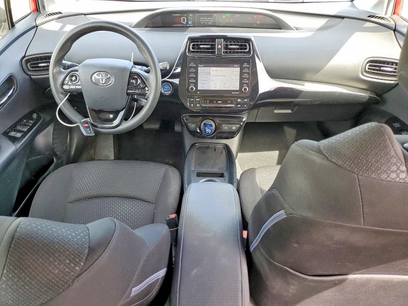 Aukcja sprzedaży 2021 Toyota Prius, vin: JTDKAMFU8M3129387, numer aukcji: 48083036