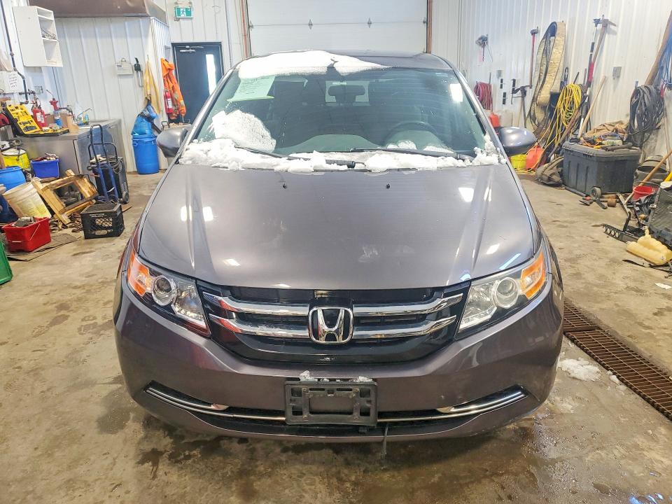 Aukcja sprzedaży 2015 Honda Odyssey, vin: 5FNRL5H4XFB510658, numer aukcji: 46165106