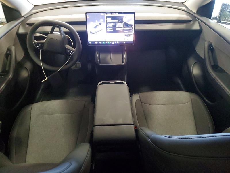 Продажа на аукционе авто 2026 Tesla Model Y, vin: 7SAYGDED4TA598200, номер лота: 46194536