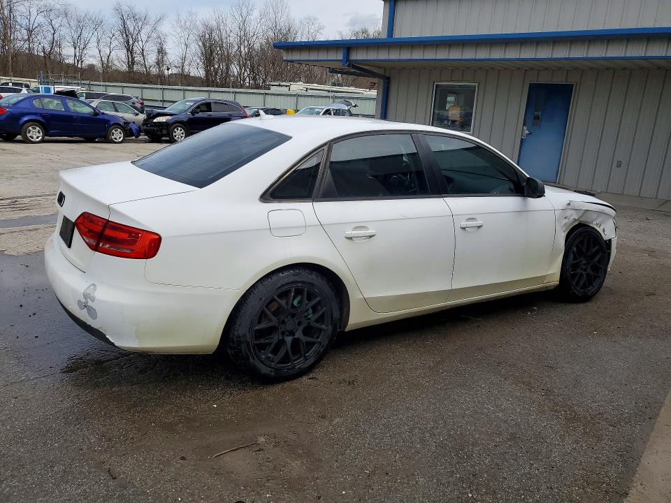 Aukcja sprzedaży 2010 Audi A4, vin: WAUDFAFL6AN005132, numer aukcji: 45741866