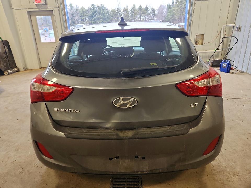 Продажа на аукционе авто 2016 Hyundai Elantra Gt, vin: KMHD35LH5GU298602, номер лота: 79912845