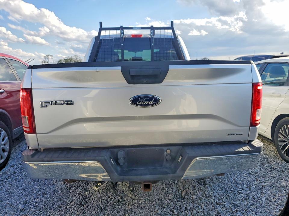 2015 Ford F150 მანქანა იყიდება აუქციონზე, vin: 1FTEX1CF8FFB08167, აუქციონის ნომერი: 79080895