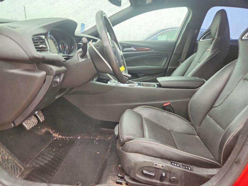 Продаж на аукціоні авто 2019 Buick Regal, vin: W04GS6SS5K1012050, номер лоту: 41812666