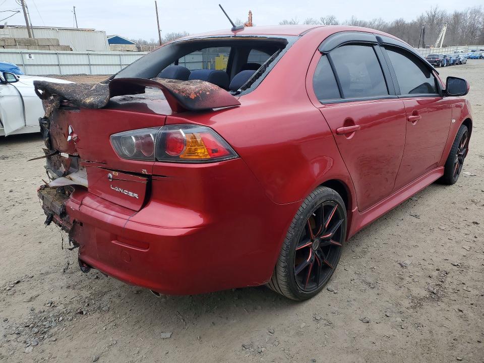 Продаж на аукціоні авто 2010 Mitsubishi Lancer, vin: JA32U8FW5AU013231, номер лоту: 78161435
