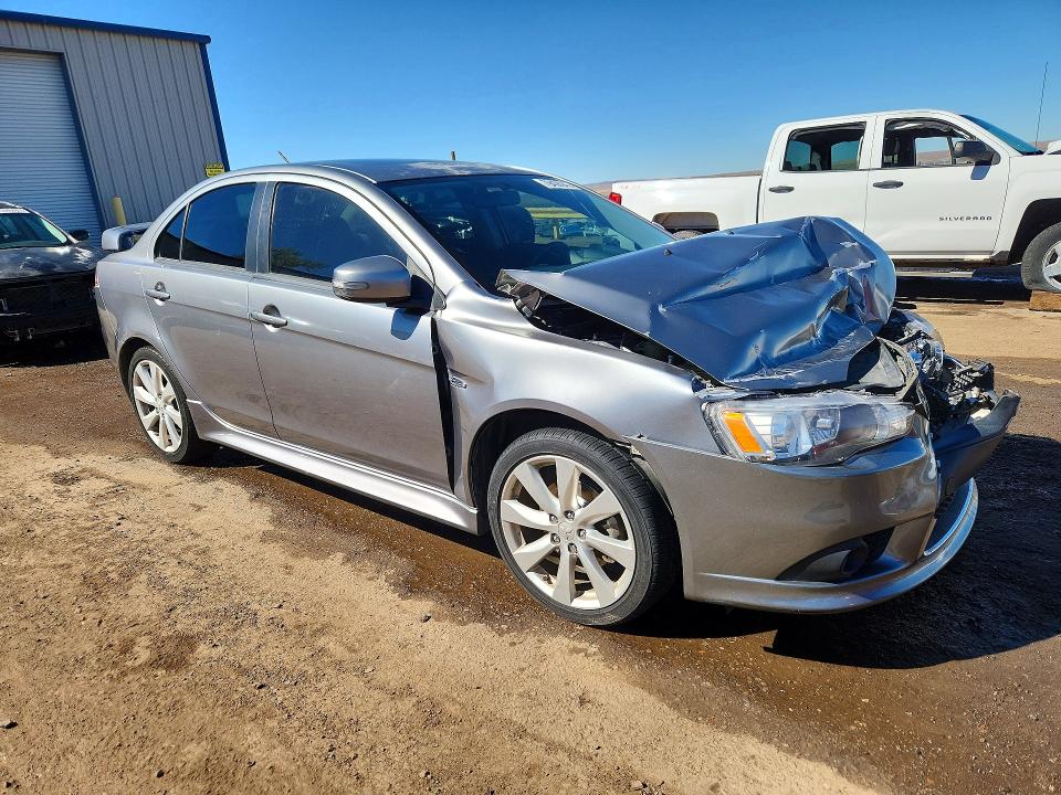 Продажа на аукционе авто 2015 Mitsubishi Lancer, vin: JA32U8FW7FU021144, номер лота: 79408945