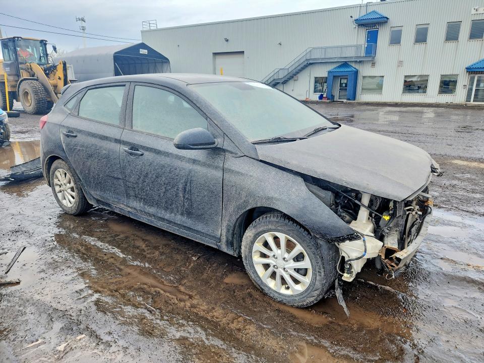 Продаж на аукціоні авто 2019 Hyundai Accent, vin: 3KPC25A36KE074322, номер лоту: 41782556