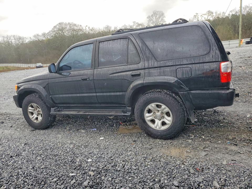 Aukcja sprzedaży 2001 Toyota 4runner, vin: JT3HN86RX10357930, numer aukcji: 45484526