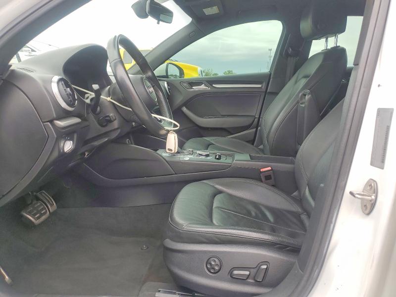 Продаж на аукціоні авто 2018 Audi A3, vin: WAUAUGFF9J1088827, номер лоту: 46183156