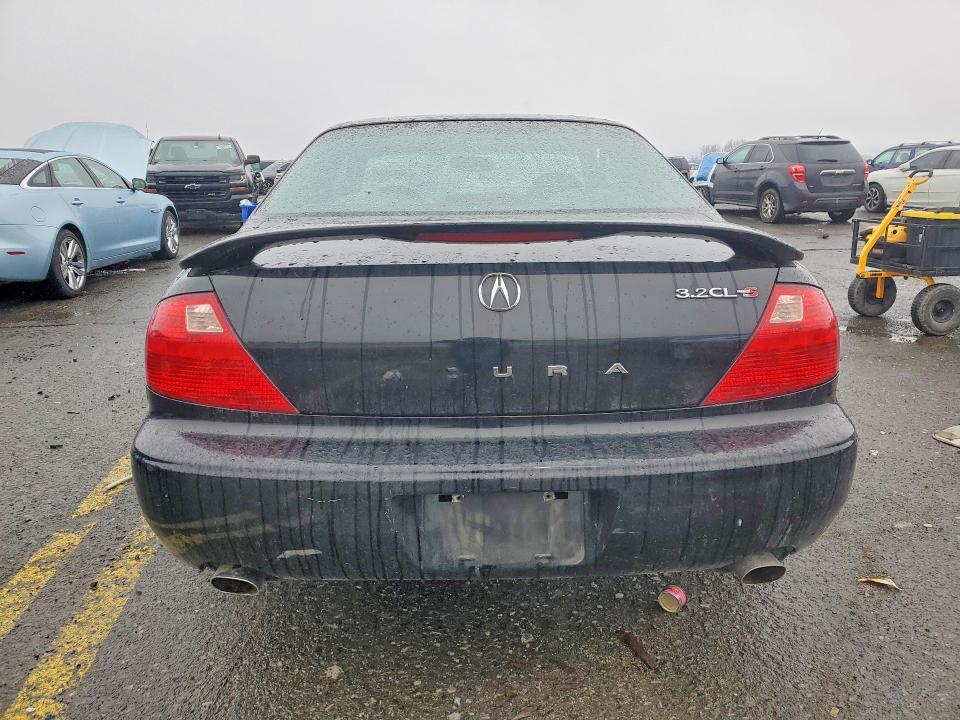 79994645 :رقم المزاد ، 19UYA42621A021244 vin ، 2001 Acura 3.2cl مزاد بيع