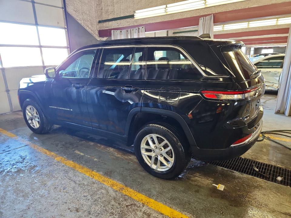 Продаж на аукціоні авто 2024 Jeep Grand Cherokee, vin: 1C4RJHAG0RC263017, номер лоту: 45554206