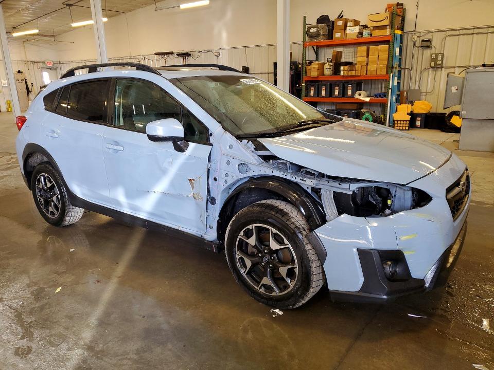 Продаж на аукціоні авто 2020 Subaru Crosstrek, vin: JF2GTAEC6L8211838, номер лоту: 46673566