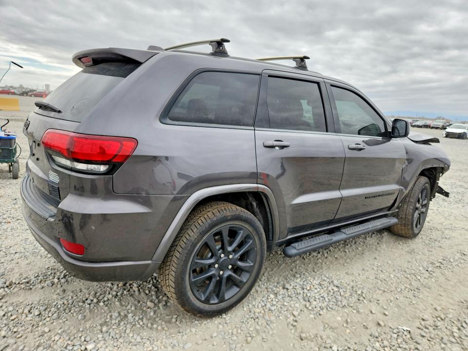 2018 Jeep Grand Cherokee მანქანა იყიდება აუქციონზე, vin: 1C4RJFAG3JC173109, აუქციონის ნომერი: 48079916