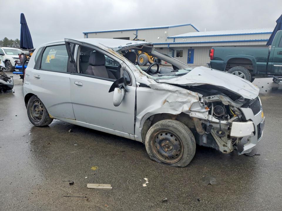 Продажа на аукционе авто 2010 Chevrolet Aveo, vin: KL1TD6DE9AB134996, номер лота: 48071296