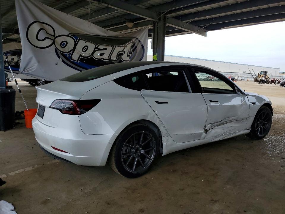 Продаж на аукціоні авто 2021 Tesla Model 3, vin: 5YJ3E1EA4MF921425, номер лоту: 48272656
