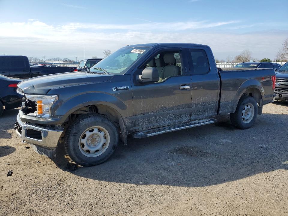 Aukcja sprzedaży 2018 Ford F150, vin: 1FTEX1EB8JFA11604, numer aukcji: 47729996