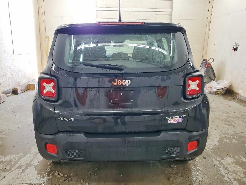 Aukcja sprzedaży 2015 Jeep Renegade, vin: ZACCJBAT0FPB65911, numer aukcji: 50447496