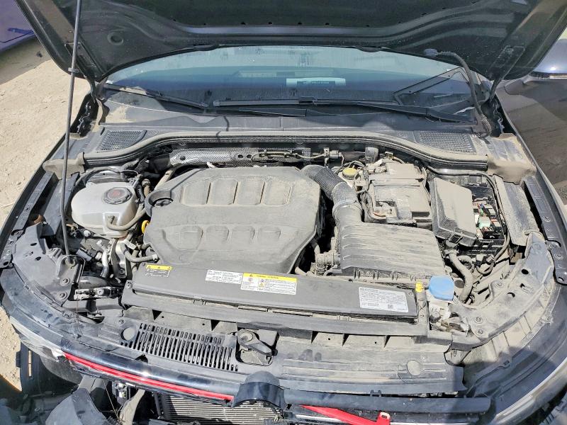 41666086 :رقم المزاد ، WVWWA7CD7RW140488 vin ، 2024 Volkswagen Gti مزاد بيع