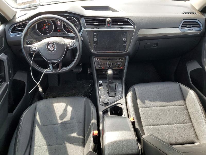46870796 :رقم المزاد ، 3VV2B7AX5JM196671 vin ، 2018 Volkswagen Tiguan مزاد بيع