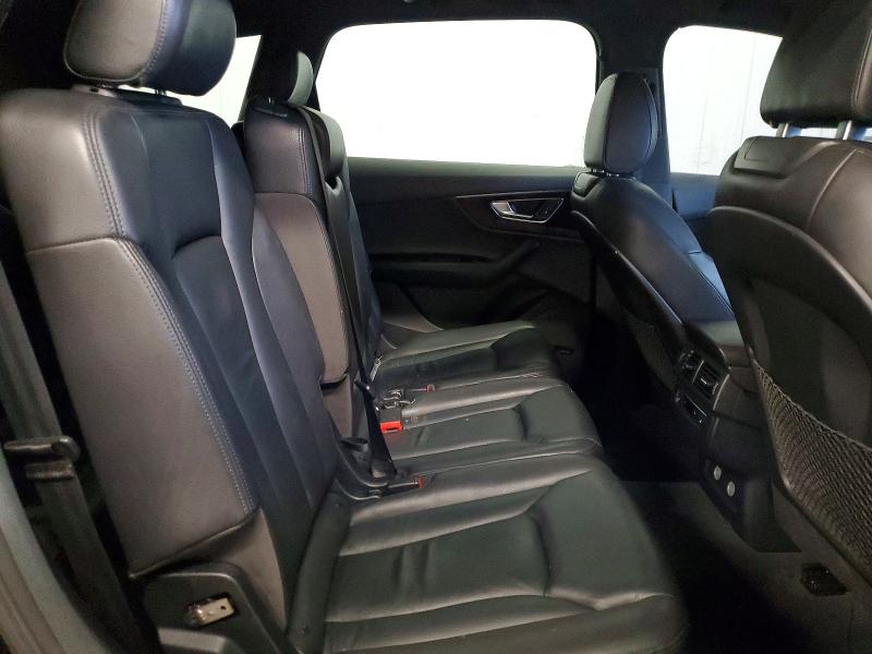 Aukcja sprzedaży 2018 Audi Q7, vin: WA1LAAF70JD026171, numer aukcji: 79805735