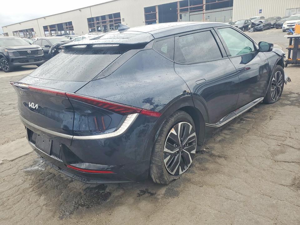 48182166 :رقم المزاد ، KNDC34LA8P5609706 vin ، 2023 Kia Ev6 مزاد بيع