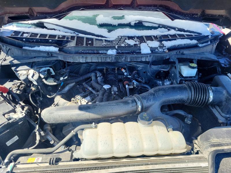 46977746 :رقم المزاد ، 1FTFW5L80RKD65884 vin ، 2024 Ford F150 مزاد بيع