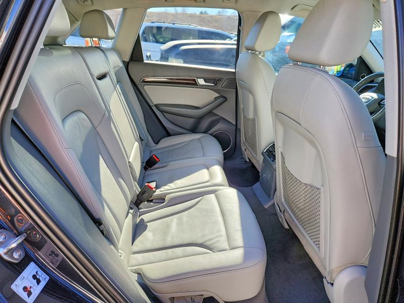 Aukcja sprzedaży 2014 Audi Q5, vin: WA1LFAFP7EA118922, numer aukcji: 79628105