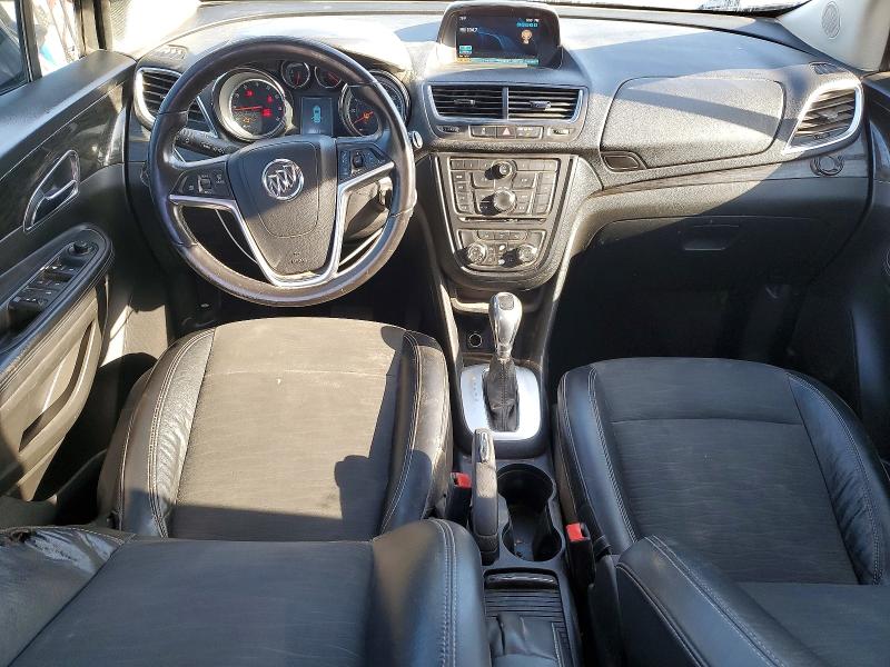 46918706 :رقم المزاد ، KL4CJFSB5FB264382 vin ، 2015 Buick Encore مزاد بيع