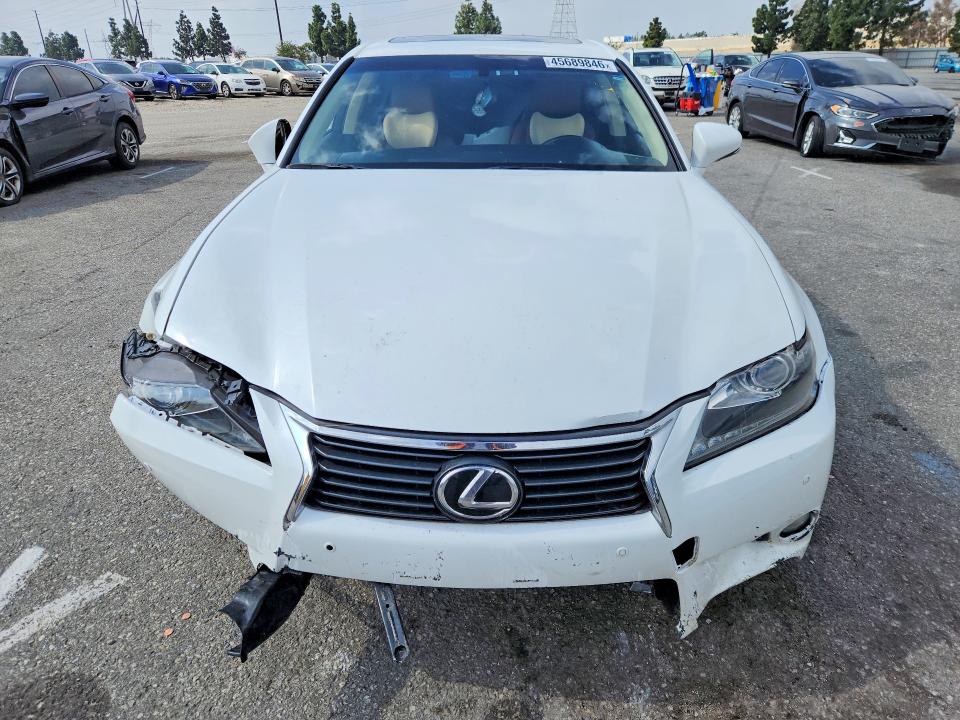 Продажа на аукционе авто 2013 Lexus Gs 350, vin: JTHBE1BLXD5021923, номер лота: 45689846