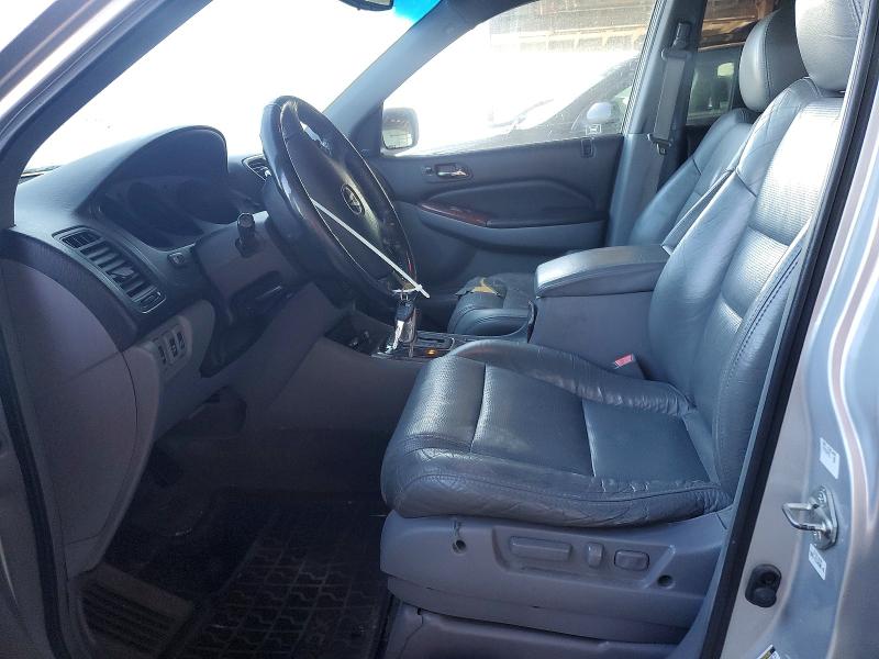 2004 Acura Mdx მანქანა იყიდება აუქციონზე, vin: 2HNYD18904H500199, აუქციონის ნომერი: 41932796
