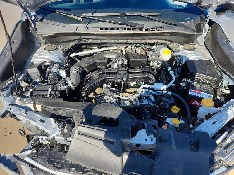 45965746 :رقم المزاد ، JF2SLDDC4SH427456 vin ، 2025 Subaru Forester مزاد بيع