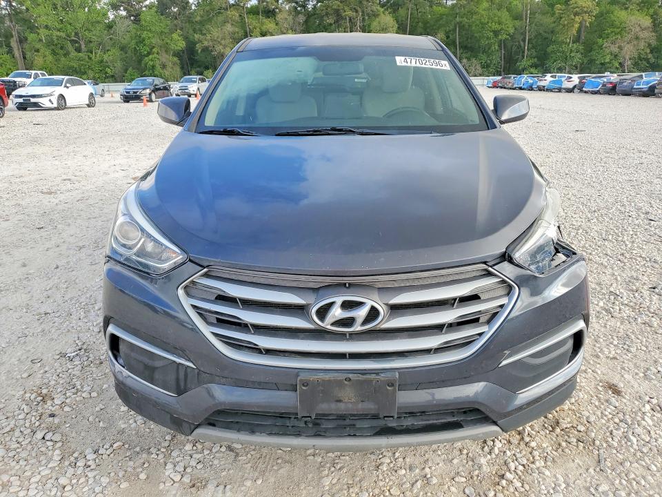 Продажа на аукционе авто 2018 Hyundai Santa Fe Sport, vin: 5XYZT3LB5JG560489, номер лота: 47702596