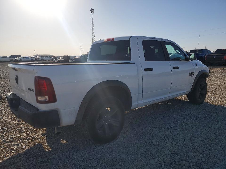 Aukcja sprzedaży 2024 Ram 1500 Classic, vin: 1C6RR7LG5RS149043, numer aukcji: 45503226