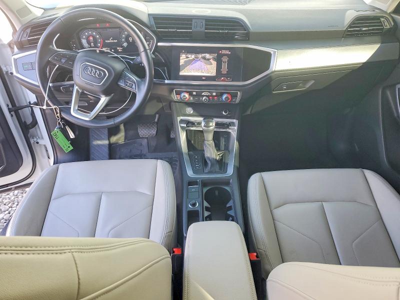 Продажа на аукционе авто 2020 Audi Q3, vin: WA1EECF33L1058428, номер лота: 41586436