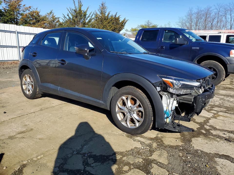 Aukcja sprzedaży 2019 Mazda Cx-3, vin: JM1DKFB78K1454891, numer aukcji: 46839196