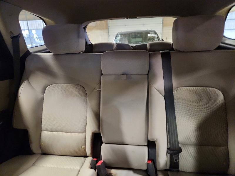Продаж на аукціоні авто 2017 Hyundai Santa Fe, vin: KM8SM4HF2HU222827, номер лоту: 46284626
