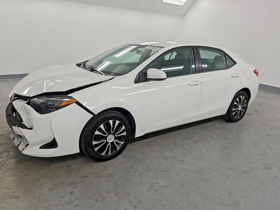 2019 Toyota Corolla მანქანა იყიდება აუქციონზე, vin: 5YFBURHE4KP884549, აუქციონის ნომერი: 78675505