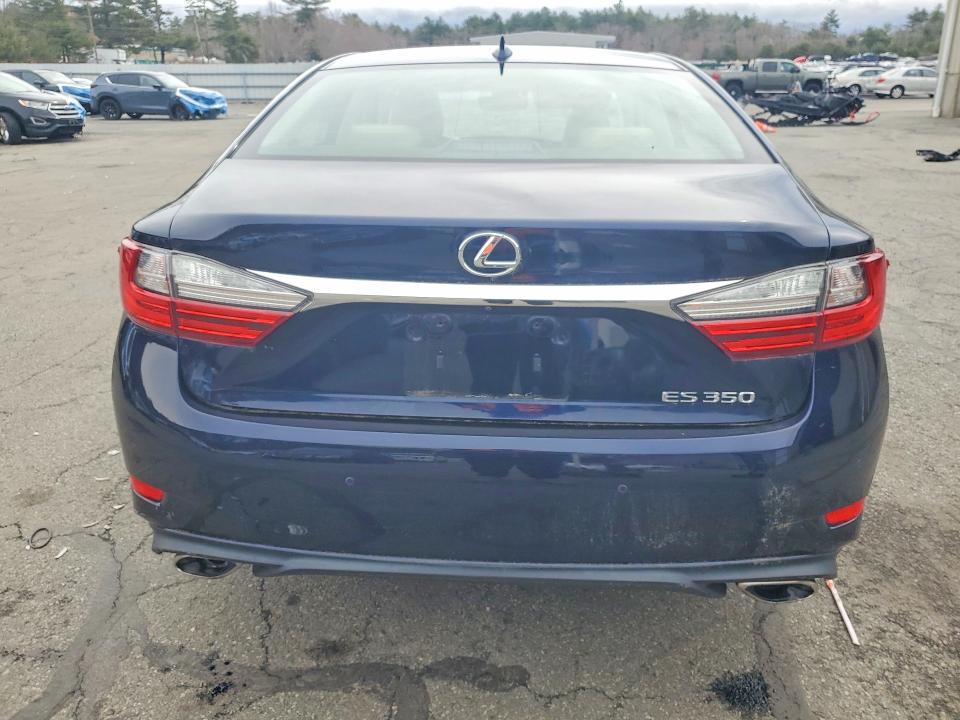 2018 Lexus Es 350 მანქანა იყიდება აუქციონზე, vin: 58ABK1GG1JU107844, აუქციონის ნომერი: 46191266
