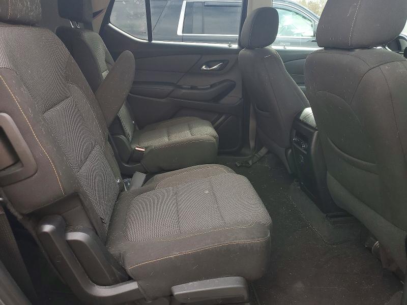 47411236 :رقم المزاد ، 1GNERGKW6KJ121240 vin ، 2019 Chevrolet Traverse مزاد بيع