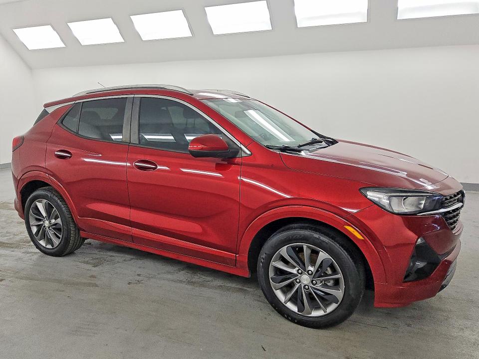 2020 Buick Encore Gx მანქანა იყიდება აუქციონზე, vin: KL4MMDS25LB079146, აუქციონის ნომერი: 78644295