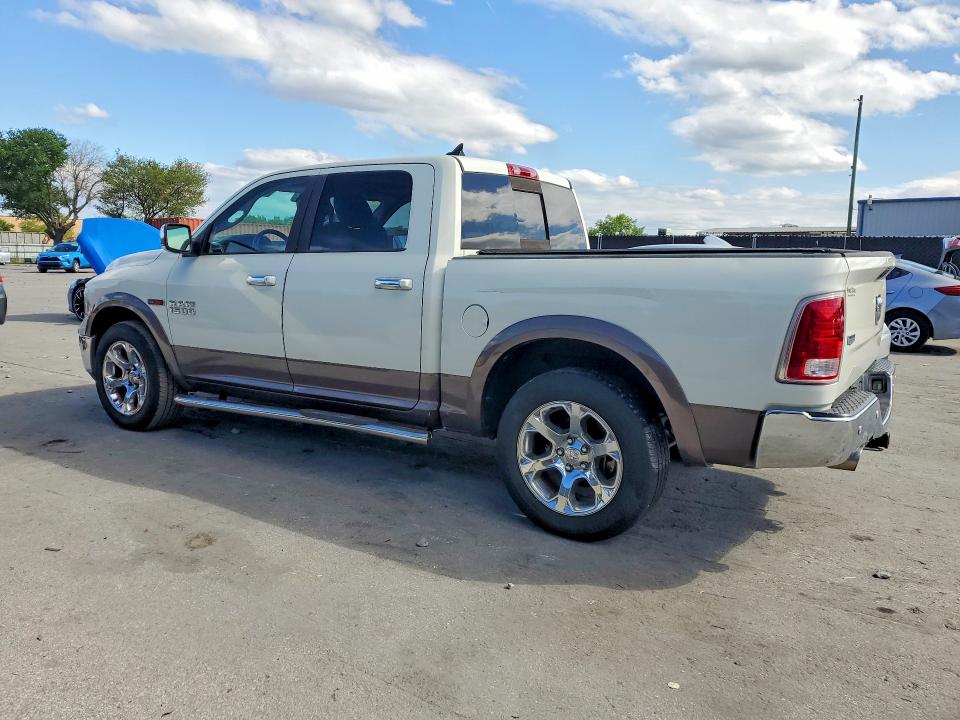 46616186 :رقم المزاد ، 1C6RR6NM0JS256423 vin ، 2018 Ram 1500 مزاد بيع