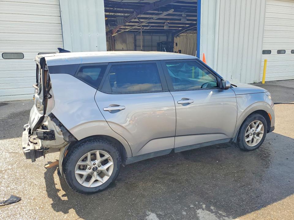78865245 :رقم المزاد ، KNDJ23AU3P7873762 vin ، 2023 Kia Soul مزاد بيع