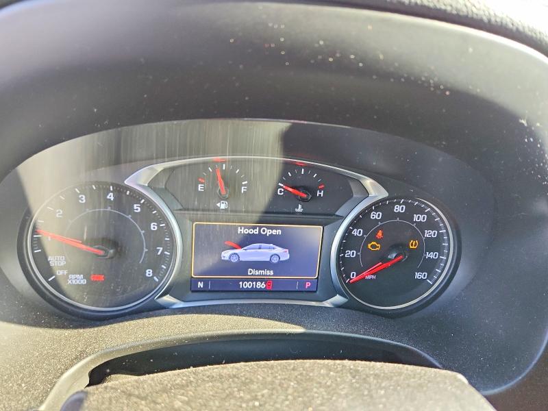 Продаж на аукціоні авто 2019 Gmc Terrain, vin: 3GKALMEV0KL352013, номер лоту: 46706016