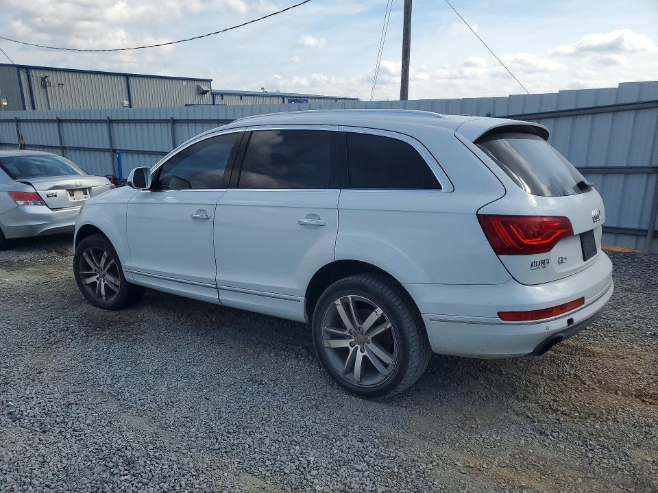 Продажа на аукционе авто 2012 Audi Q7, vin: WA1LGAFE1CD005751, номер лота: 79731185