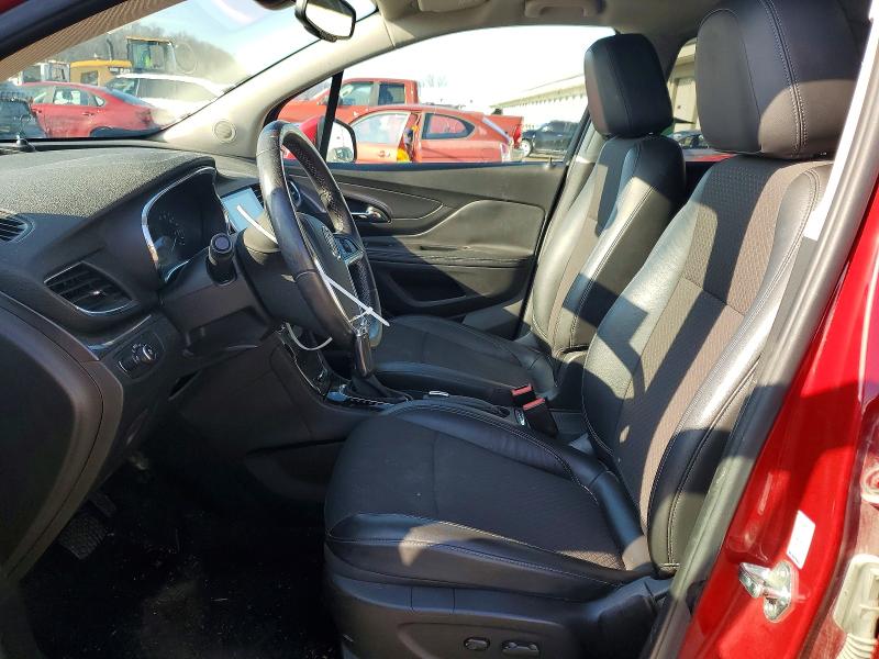 Aukcja sprzedaży 2017 Buick Encore, vin: KL4CJESB3HB259727, numer aukcji: 41780956