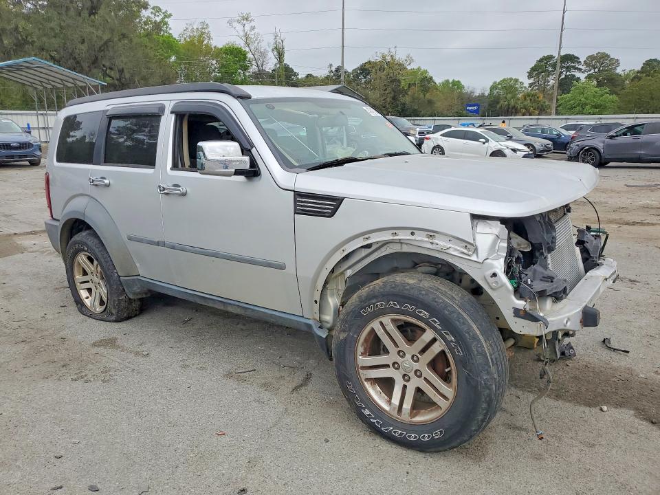 2007 Dodge Nitro მანქანა იყიდება აუქციონზე, vin: 1D8GT28K87W619316, აუქციონის ნომერი: 47427386